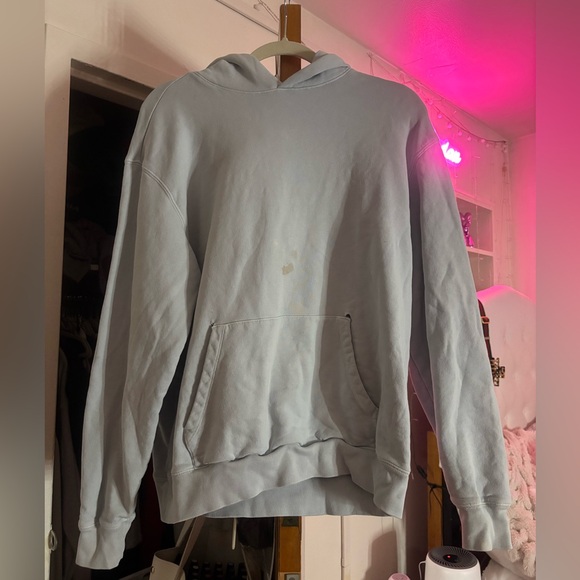 SKIMS light blue sweat set - Picture 6 of 9